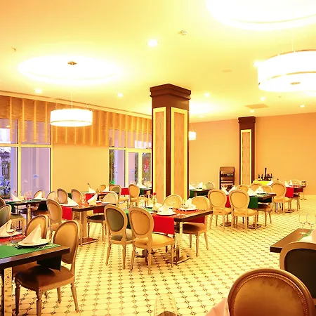 Prenses & Готель 5*