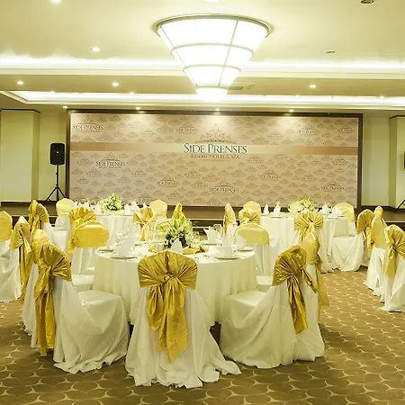 Prenses & 5* Сіде