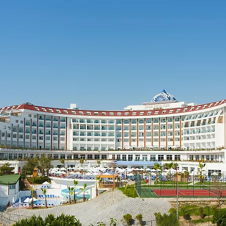 Prenses & Готель 5*