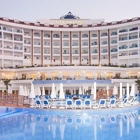 وسبا سايد برنسيس ريزورت سيدي