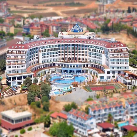 Prenses & 5* Σιντέ