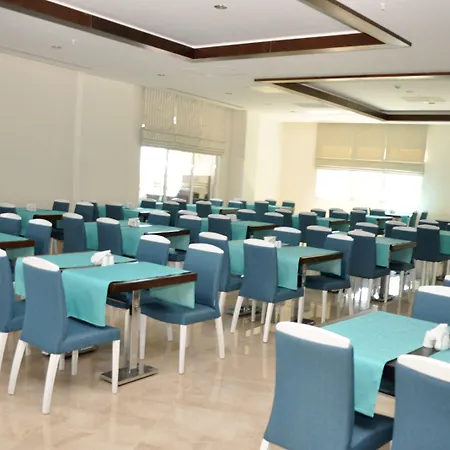 Prenses & Szálloda Side