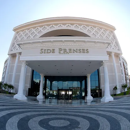 وسبا سايد برنسيس ريزورت 5* سيدي