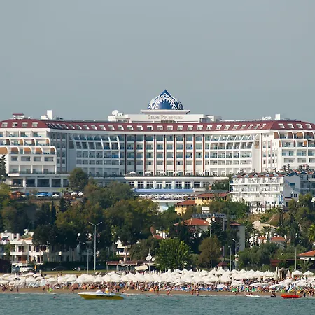 وسبا سايد برنسيس ريزورت 5*