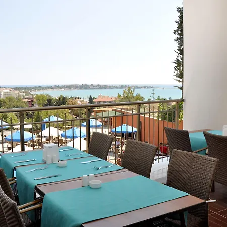 فندق وسبا سايد برنسيس ريزورت 5*