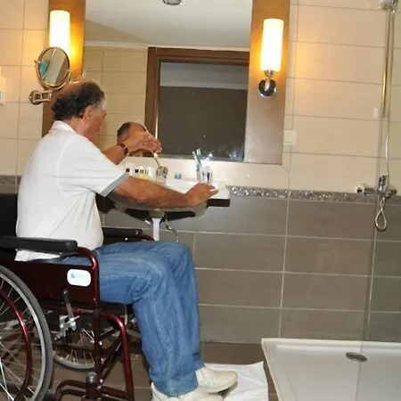 وسبا سايد برنسيس ريزورت