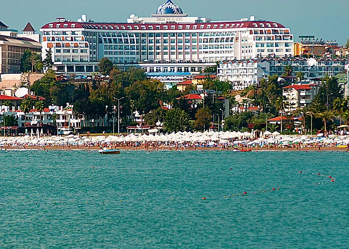 Prenses Hotel&spa Side