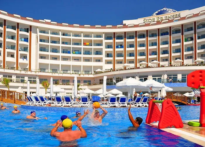 Hotell Prenses Hotel&spa 5*