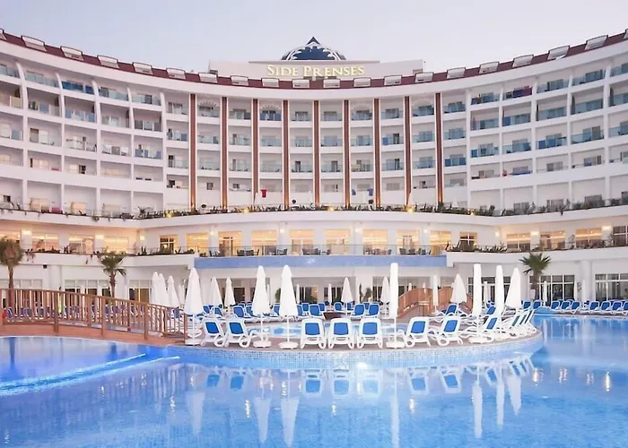 Prenses Hotel&spa Side