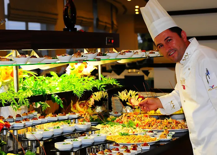 Prenses Hotel&spa Side