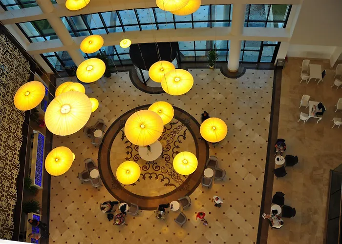 Prenses Hotel&spa Hotell