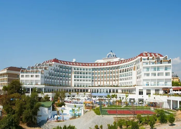 Prenses Hotel&spa Side