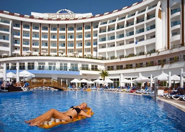 Prenses Hotel&spa Hotell