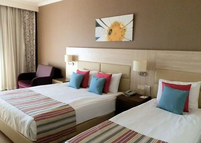 Hotell Prenses Hotel&spa Side