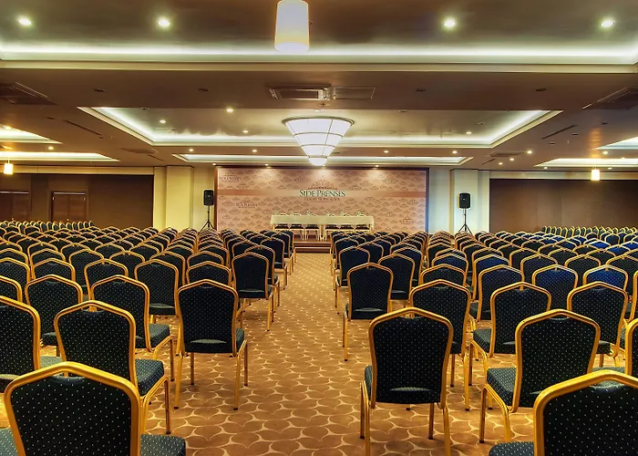 Hotell Prenses Hotel&spa 5*