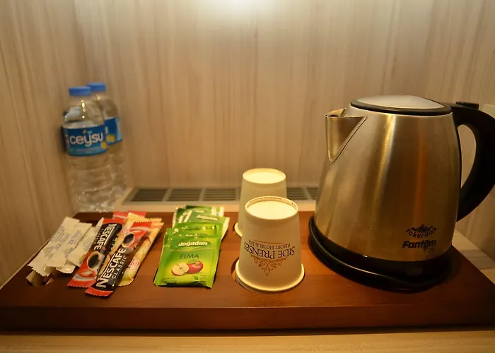 Prenses Hotel&spa Side