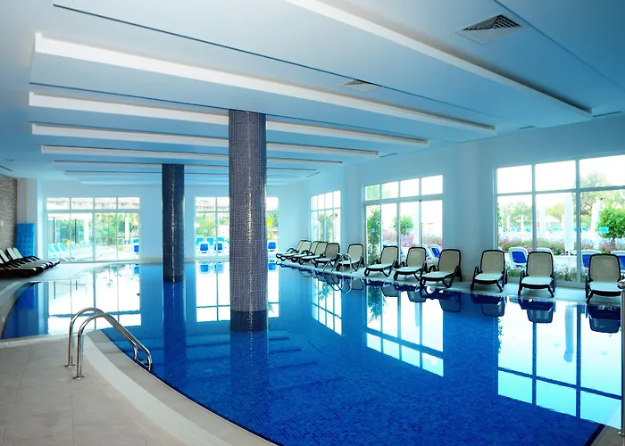 Hotell Prenses Hotel&spa Side