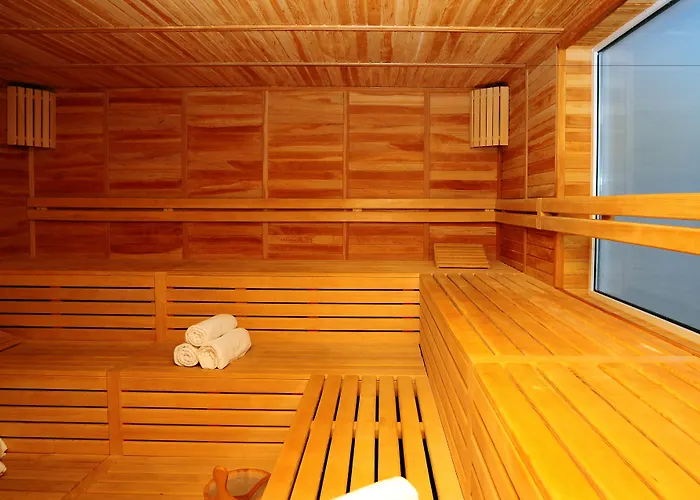 赛德普伦瑟斯spa度假酒店 5*