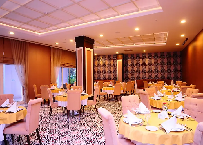 Prenses Hotel&spa 5* Side