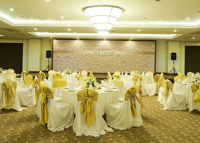 Prenses Hotel&spa 5* Side