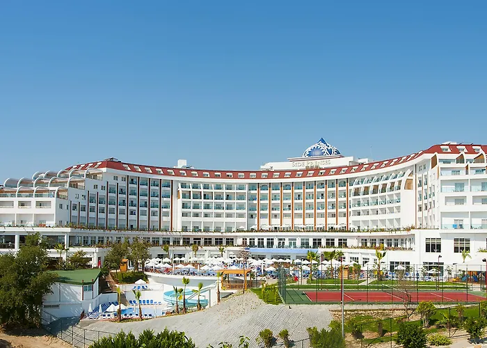 Prenses Hotel&spa Hotell 5*