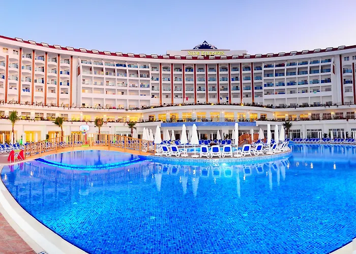 Prenses Hotel&spa 5* Side