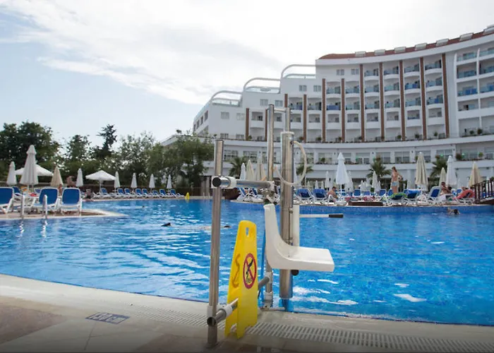 Prenses Hotel&spa Side