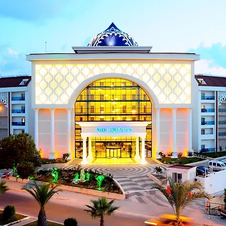 Hotel Prenses & Side