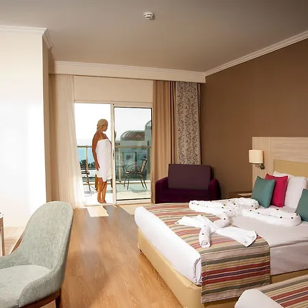 Prenses & Hotel Sidé