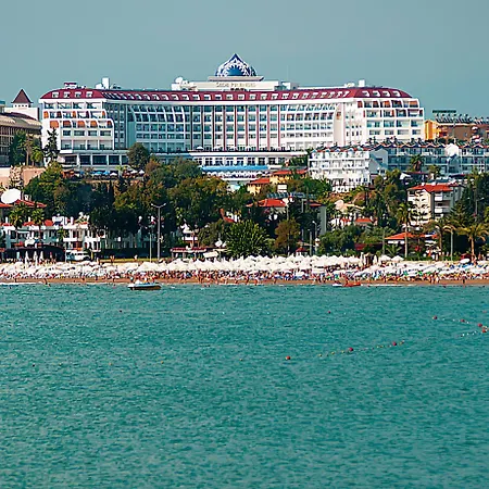 Prenses Hotel&spa Side