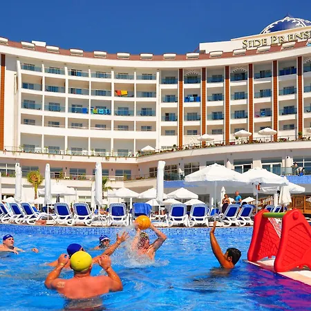 Hotel Prenses Hotel&spa 5*