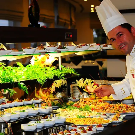 Prenses Hotel&spa Side