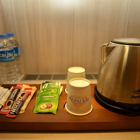 Prenses Hotel&spa Side